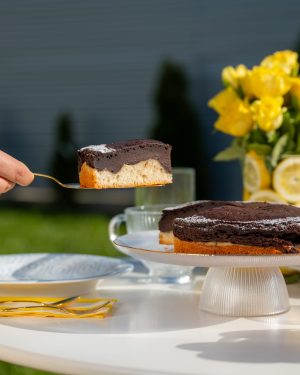 PASCĂ CU CIOCOLATĂ, 1KG