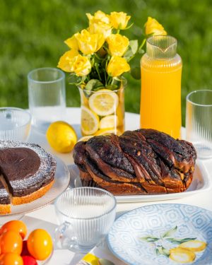 Cozonac Babka 800 grame