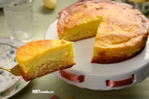 PASCĂ CU SMÂNTÂNĂ, 1KG