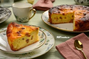 PASCĂ CU BRÂNZĂ, 1KG