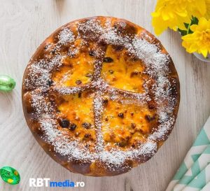 PASCĂ TRADIȚIONALĂ, 1KG