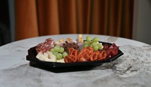 Platou branzeturi&mezeluri italiene, 4 persoane